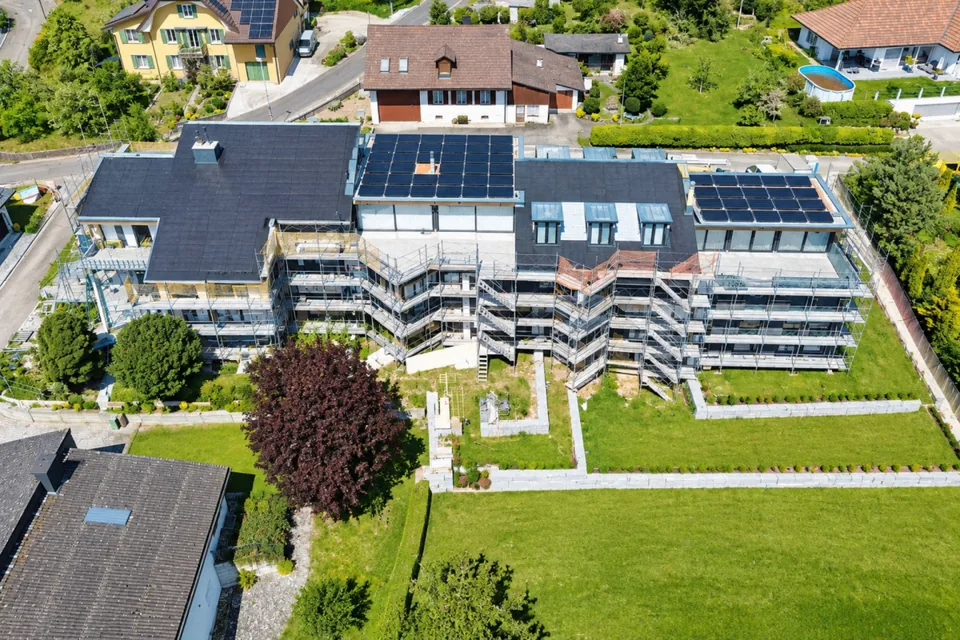 APPARTAMENTO DI LUSSO 5.5 LOCALI CON VISTA PANORAMICA