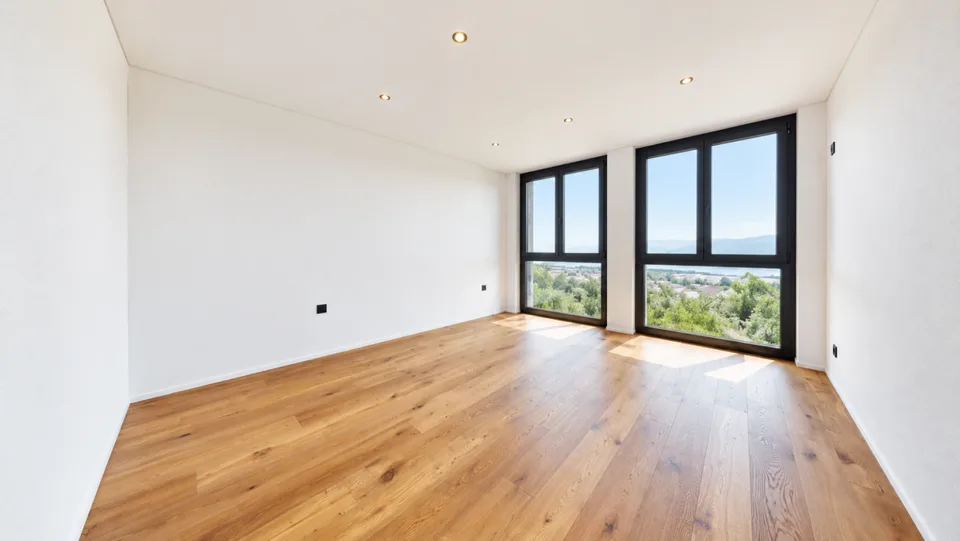 APPARTAMENTO DI LUSSO 5.5 LOCALI CON VISTA PANORAMICA