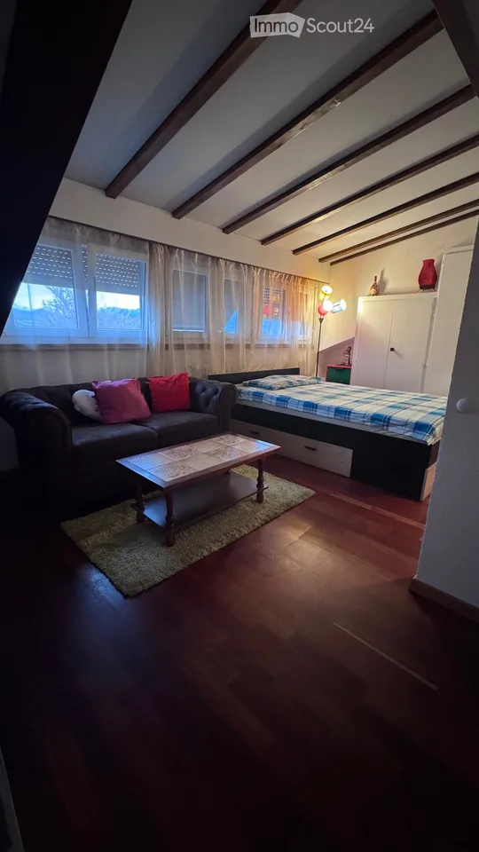 Furnished room in Vétroz directly from the owner