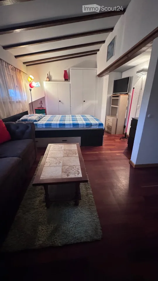 Furnished room in Vétroz directly from the owner