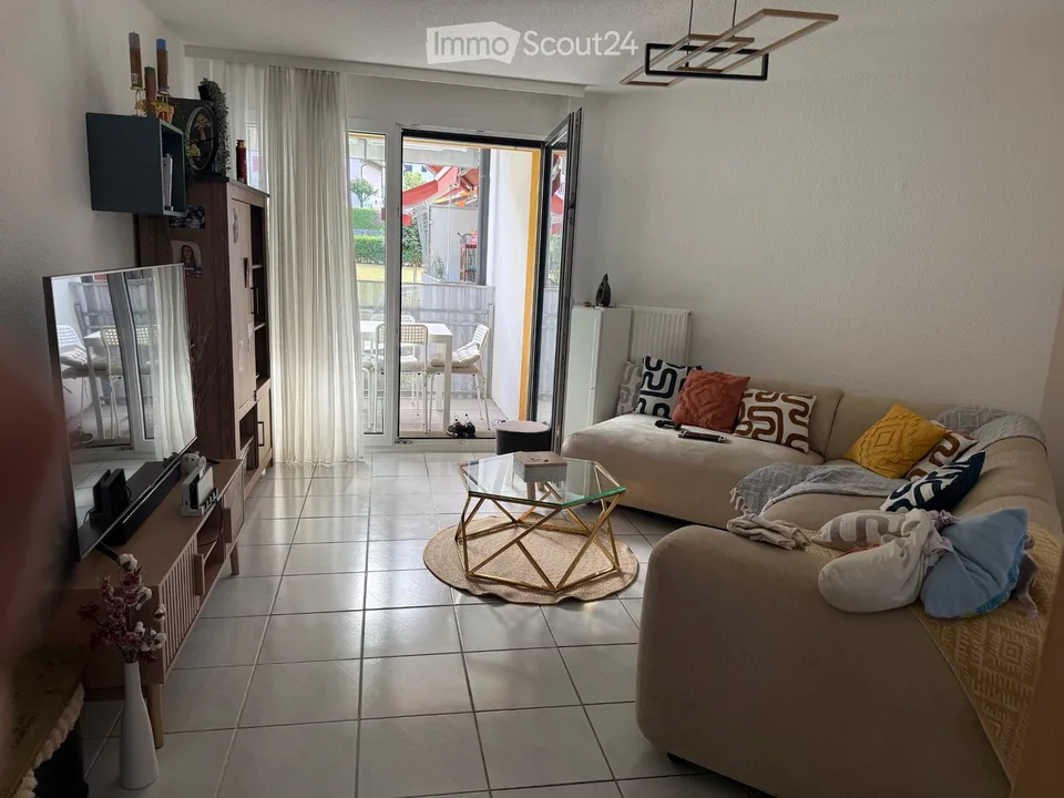 Wohnung zu vermieten in Muraz
