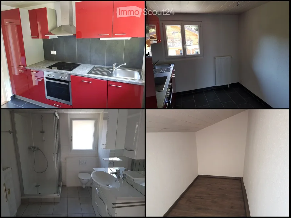 Apartment 3.5 rooms for rent
