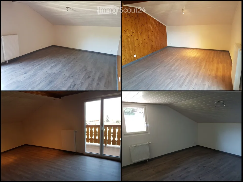 Apartment 3.5 rooms for rent