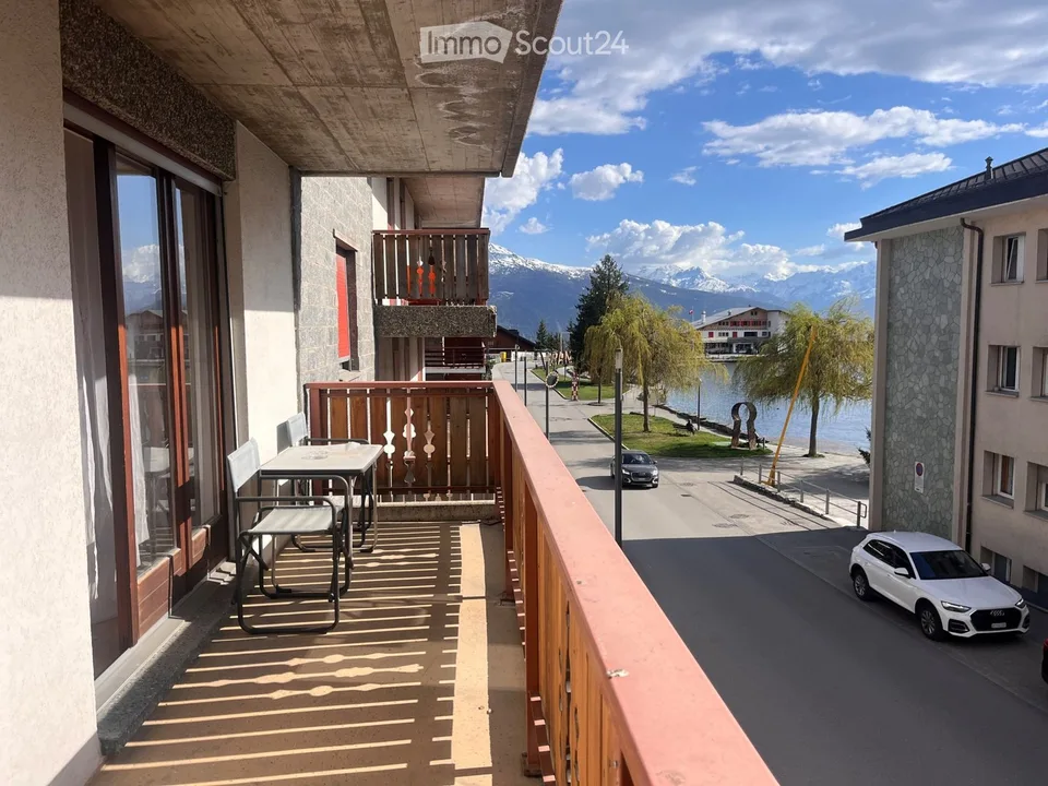 Appartement 2.5 pièces Ski-in-Ski-out Crans-Montana