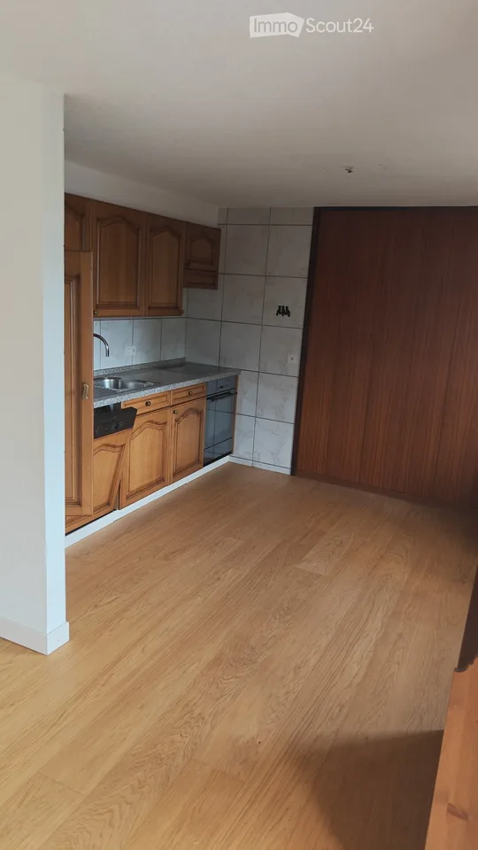 Charming 2.5-room apartment in Savièse