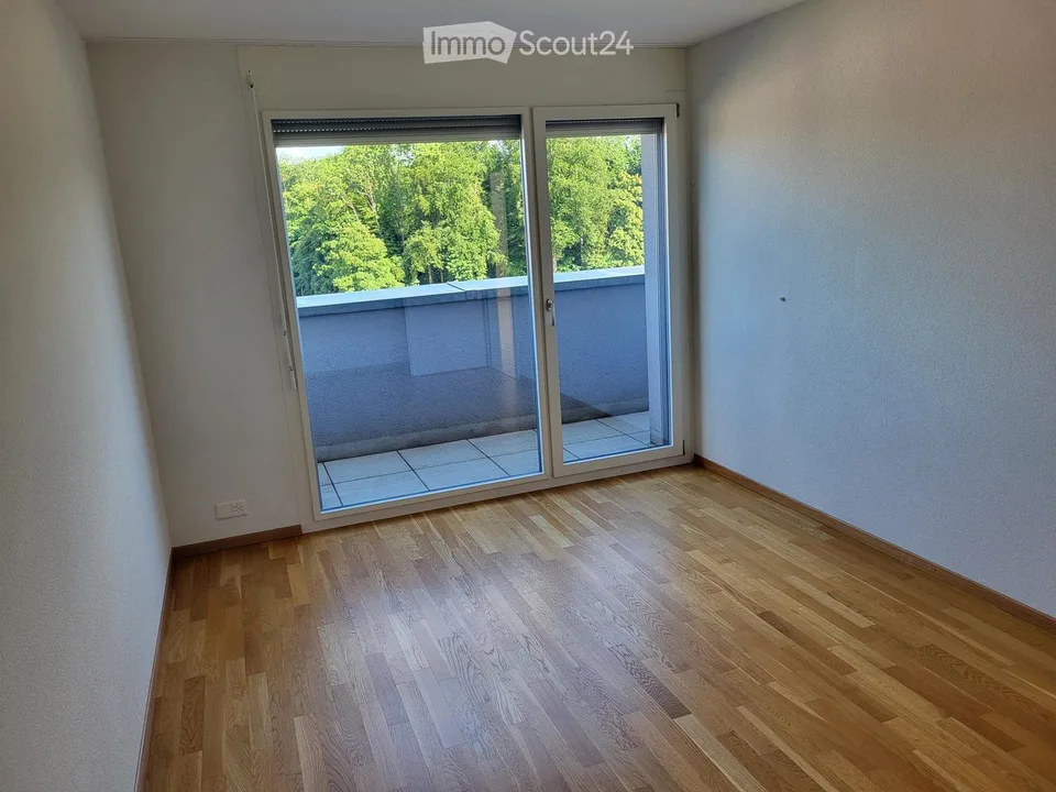 Charmantes Dachwohnung mit 2,5 Zimmern in Freiburg