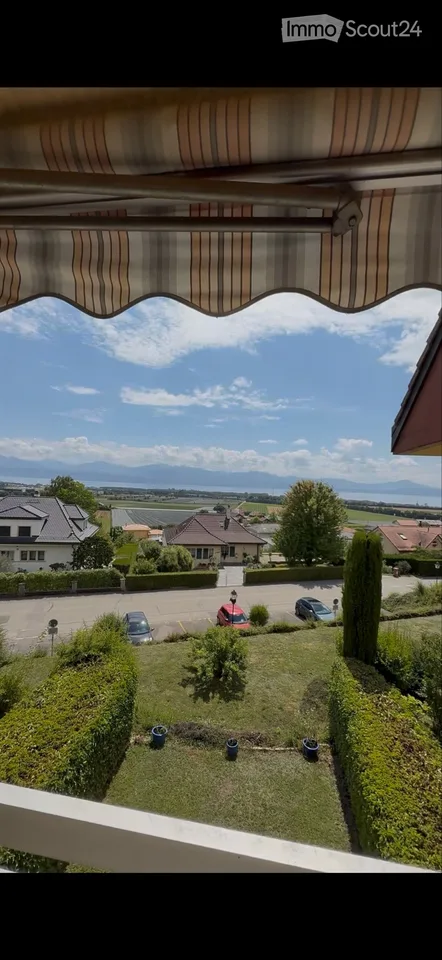 Wohnung 3 Zimmer Aubonne – Foto 4 von 5