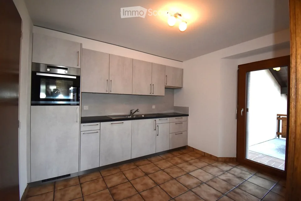 Beautiful 4.5-room duplex apartment in Plan-Conthey