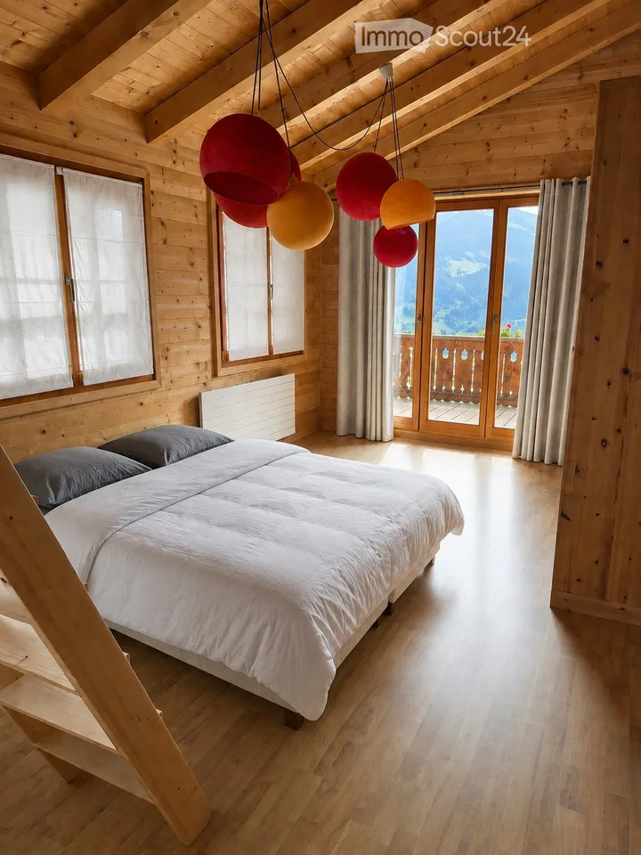 Sublet for one year