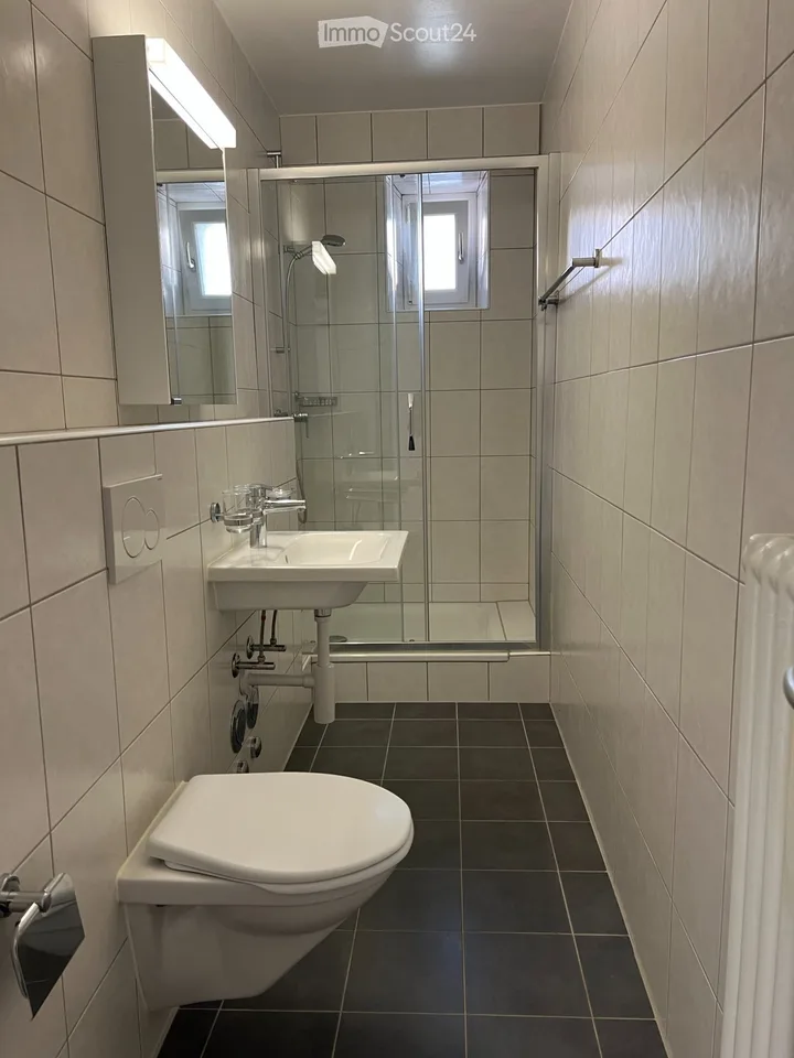 Wohnung mit Sonne renoviert 3 Zimmer – Foto 3 von 5