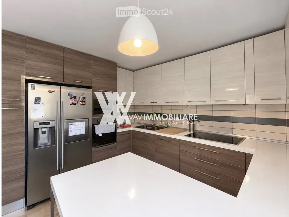 SOMAZZO: GROßES APARTMENT IN GRÜNER UMGEBUNG – Foto 6 von 13