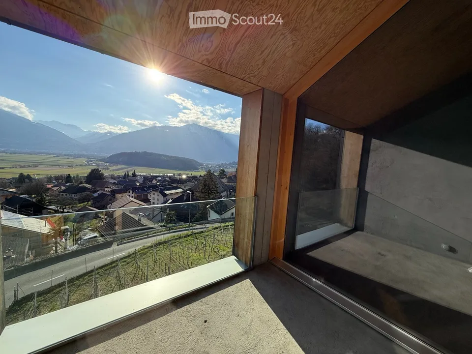 De suite 2.5 p., 62 m², vue dégagée Ollon (VD), moderne – Foto 4 von 5
