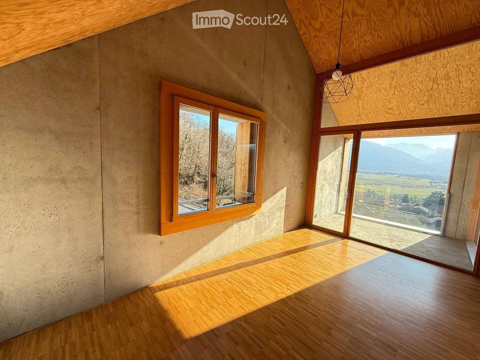 De suite 2.5 p., 62 m², vue dégagée Ollon (VD), moderne – Foto 3 von 5