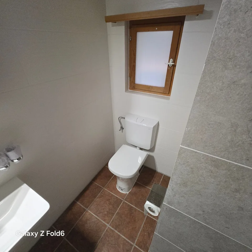 Appartamento di 2 camere accogliente in una zona tranquilla a Langwies