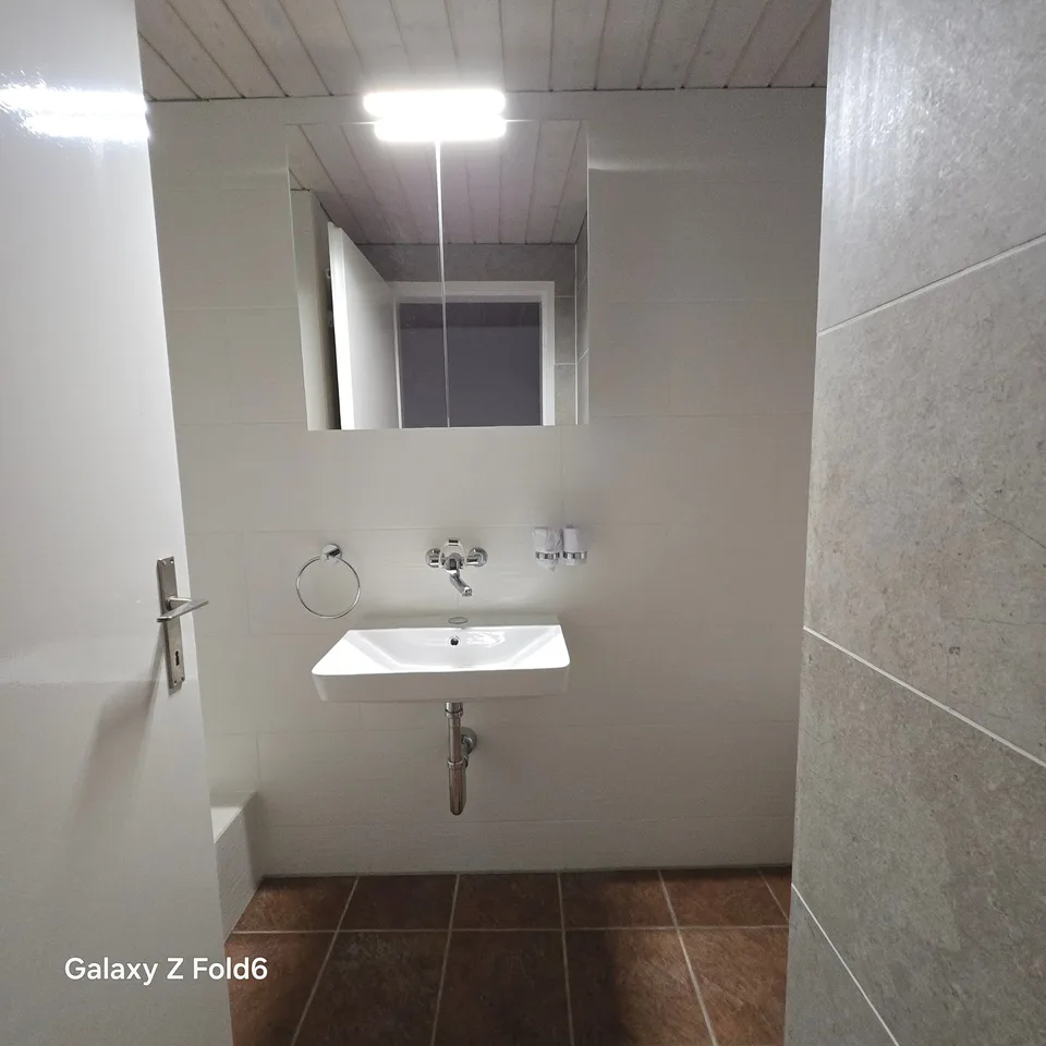Appartamento di 2 camere accogliente in una zona tranquilla a Langwies