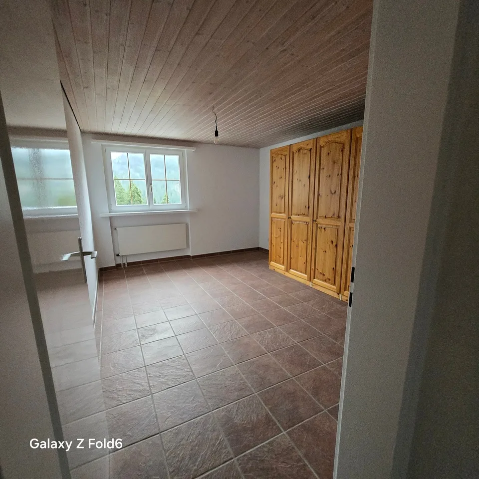 Appartamento di 2 camere accogliente in una zona tranquilla a Langwies