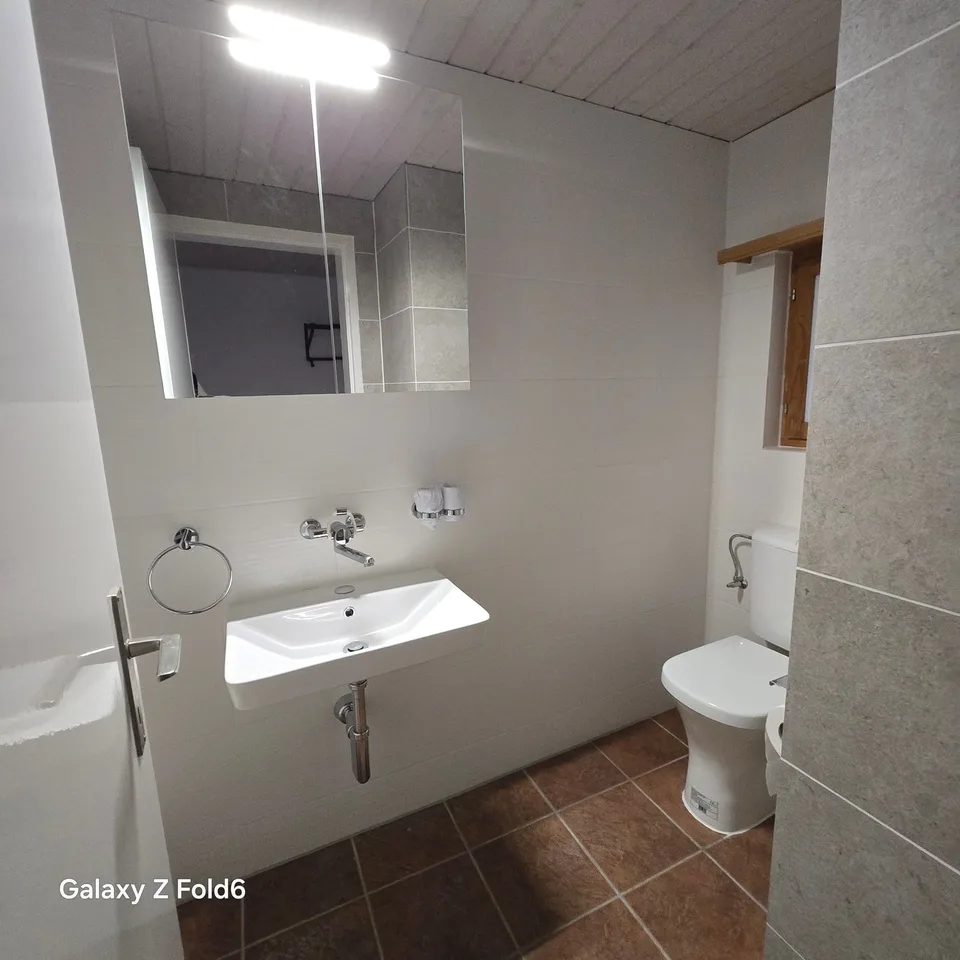 Appartamento di 2 camere accogliente in una zona tranquilla a Langwies