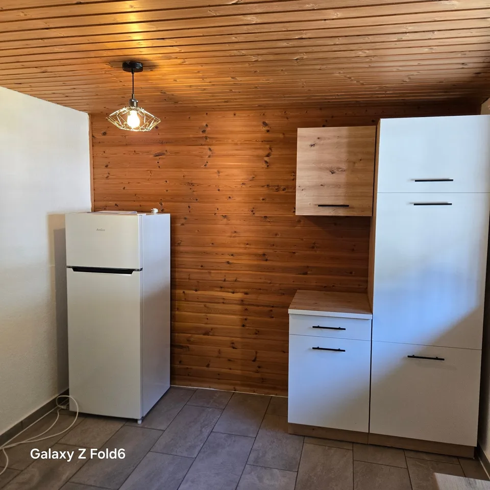 Appartamento di 2 camere accogliente in una zona tranquilla a Langwies