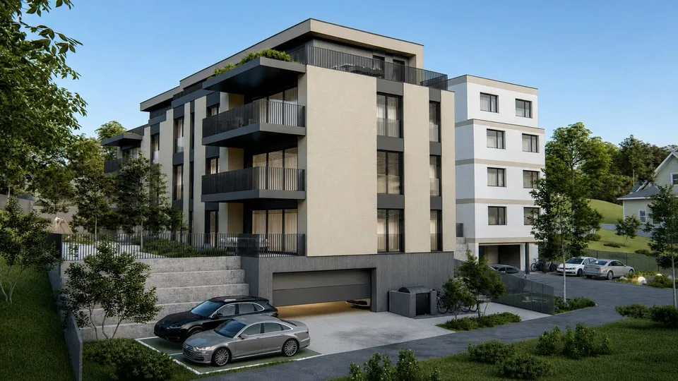 AUREA - Exklusives Neubauprojekt in Menziken AG – Foto 3 von 4