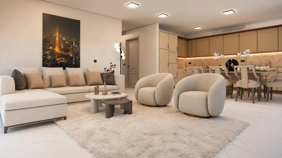 Nuovo appartamento in terrazza di 4,5 locali a Réchy – foto 7 di 13