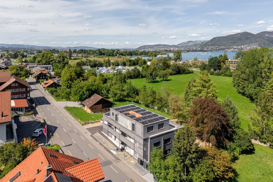 Appartamento di vacanza di 2,5 e 3,5 locali sul lago di Thun – foto 3 di 13
