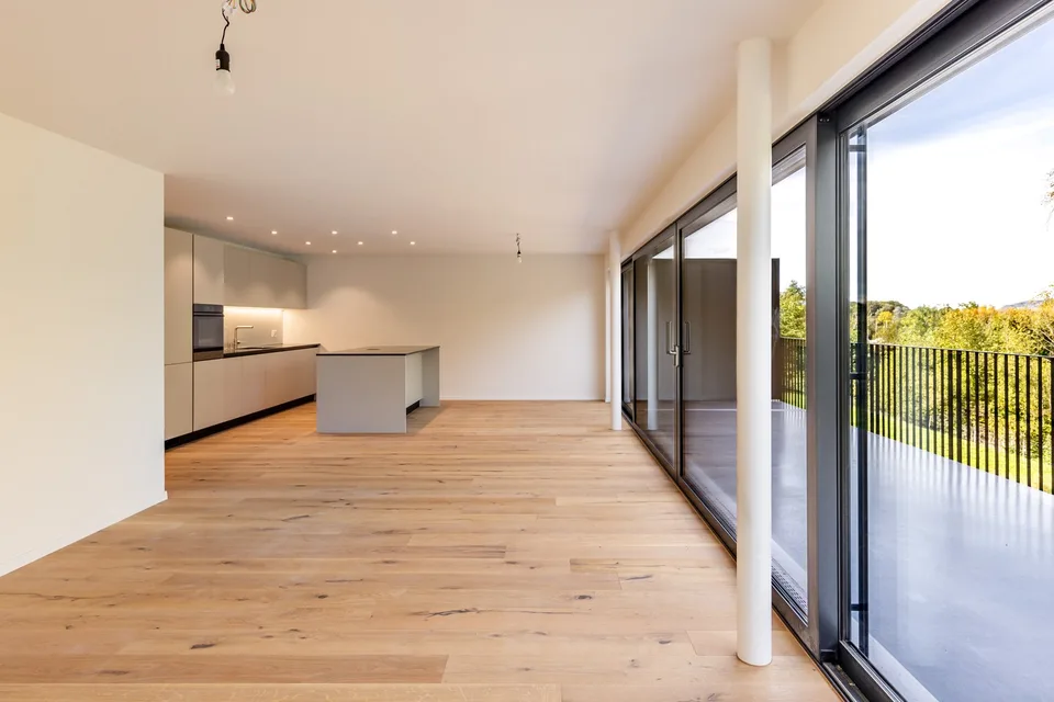 Appartamento di vacanza di 2,5 e 3,5 locali sul lago di Thun – foto 4 di 13