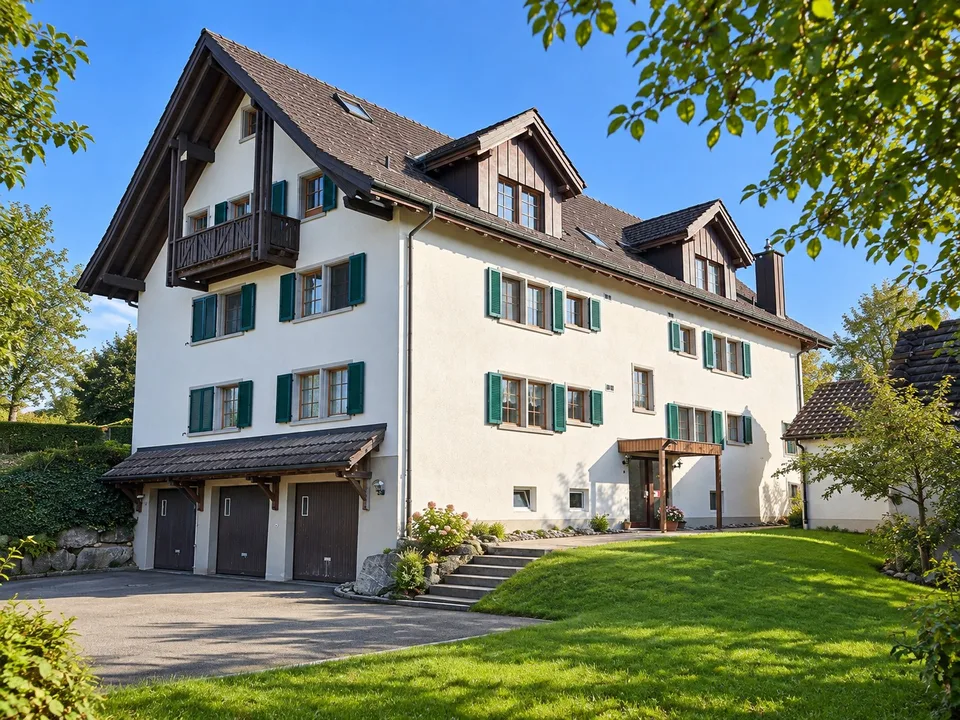 Appartement maisonette 3,5 pièces