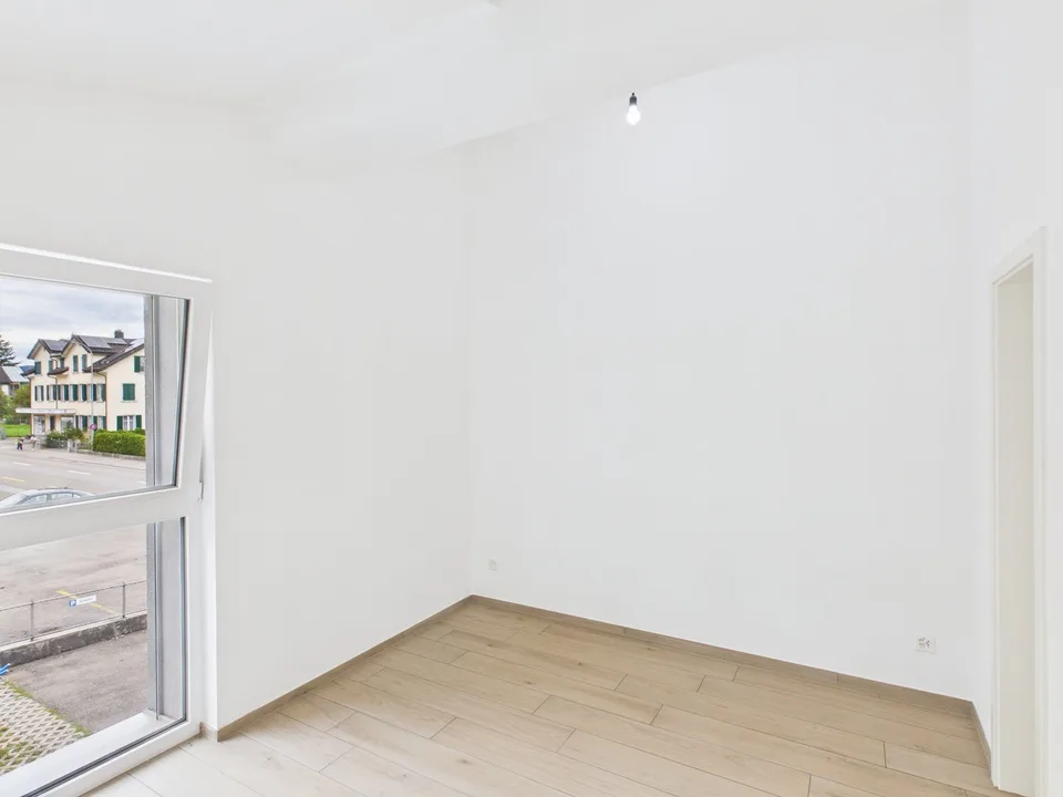 Cozy 2.5-room attic apartment