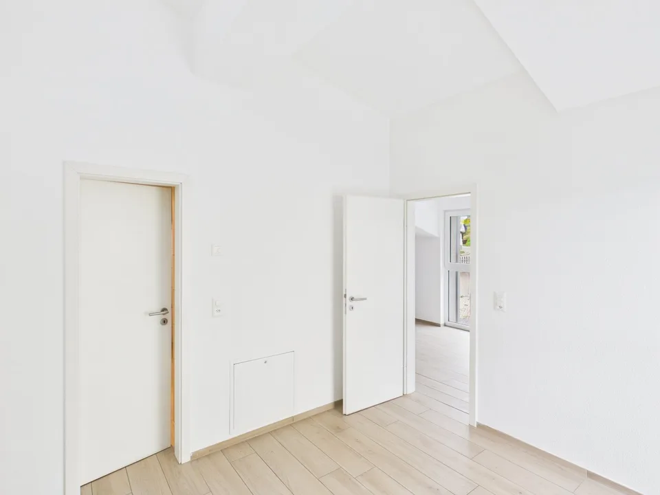 Cozy 2.5-room attic apartment