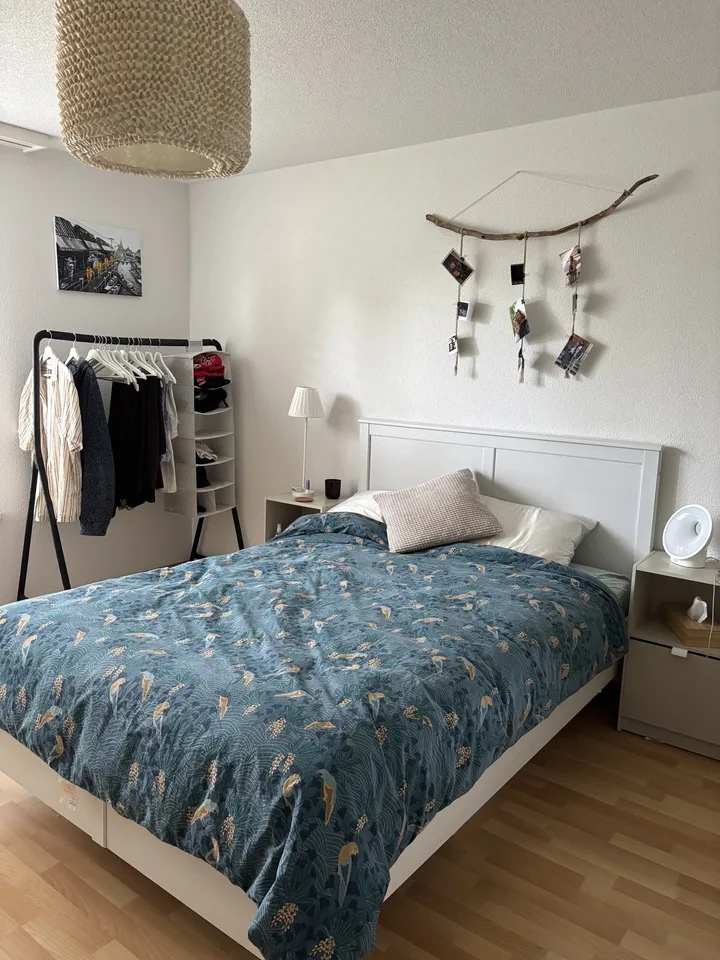 3½ ZI-WOHNUNG IN BIBERIST (SO), MÖBLIERT, TEMPORÄR – Foto 4 von 8