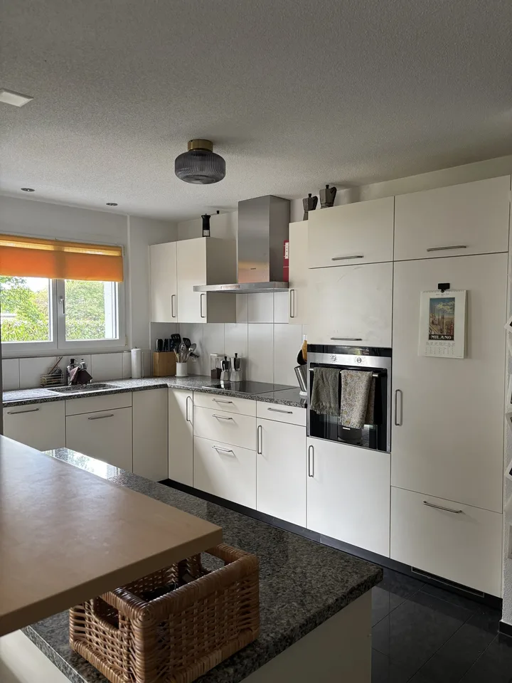 3½ ZI-WOHNUNG IN BIBERIST (SO), MÖBLIERT, TEMPORÄR – Foto 3 von 8