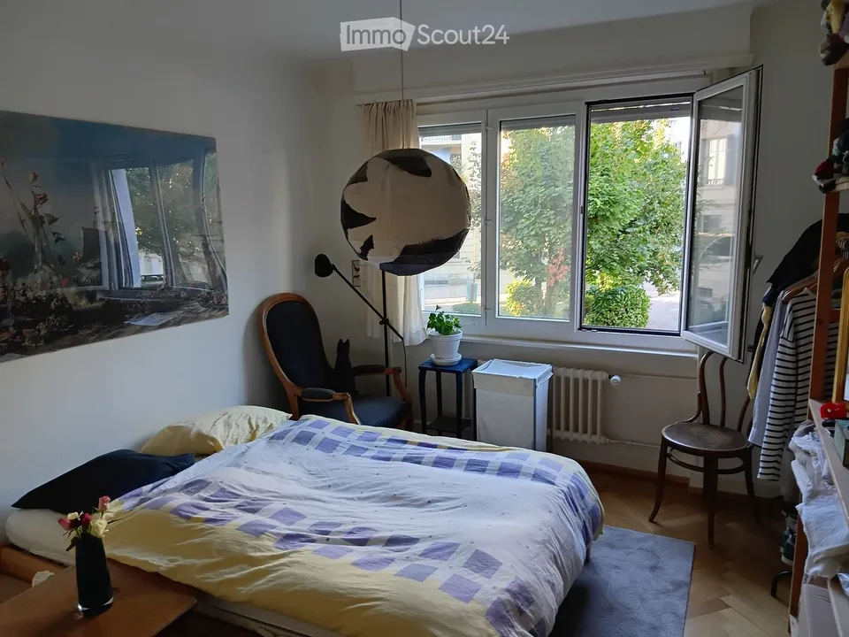 Zwei Monate Untermiete: 2,5 möblierte Zimmer zur Untervermietung – Foto 3 von 4