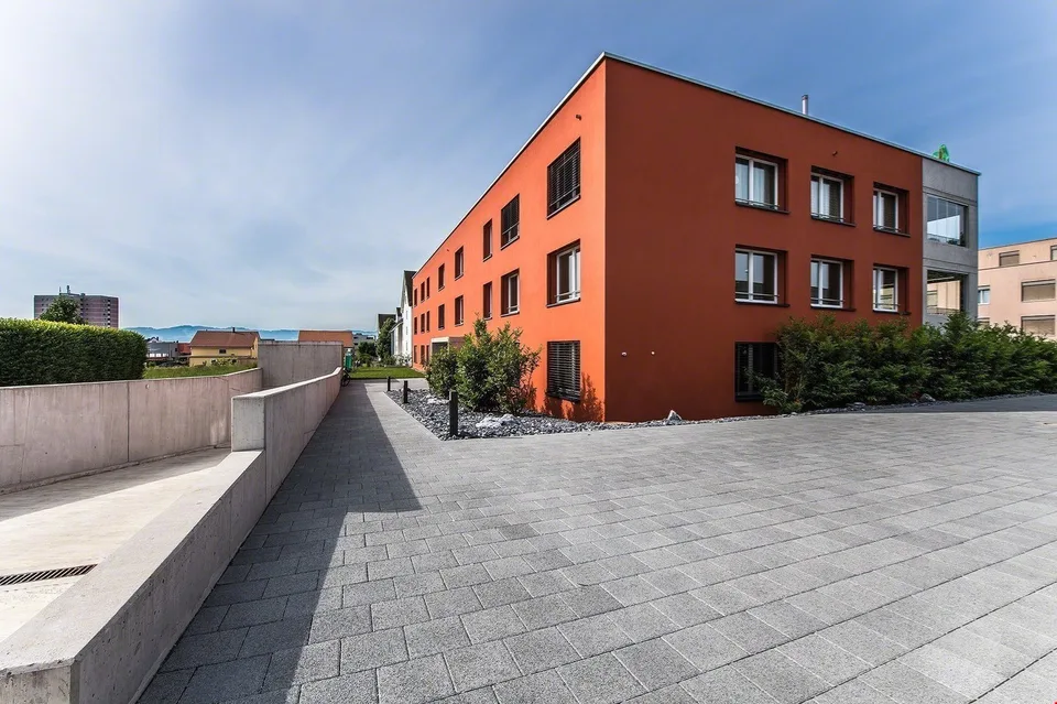 Appartamento moderno e attraente a Romanshorn