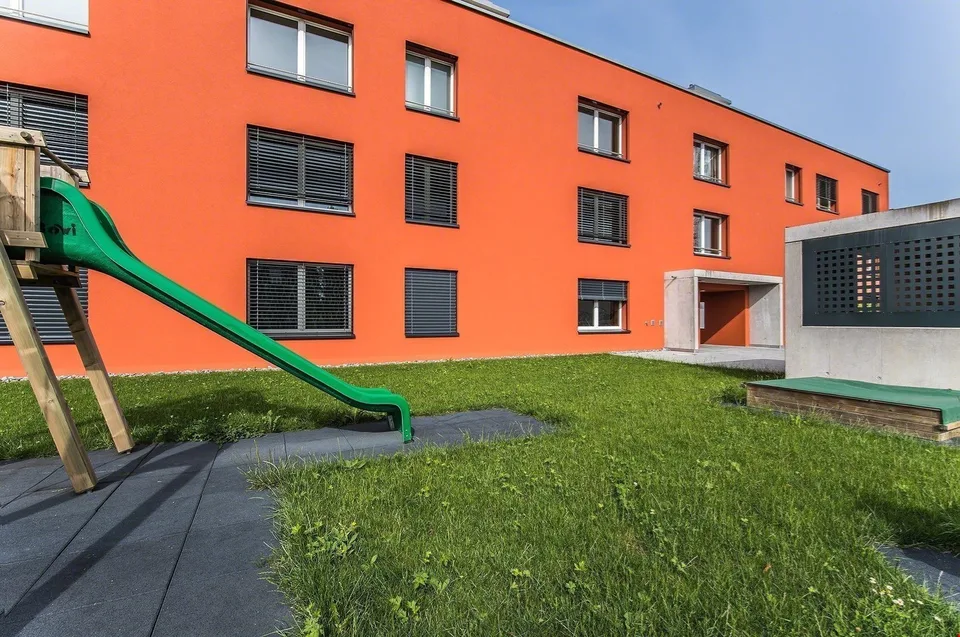 Appartamento moderno e attraente a Romanshorn