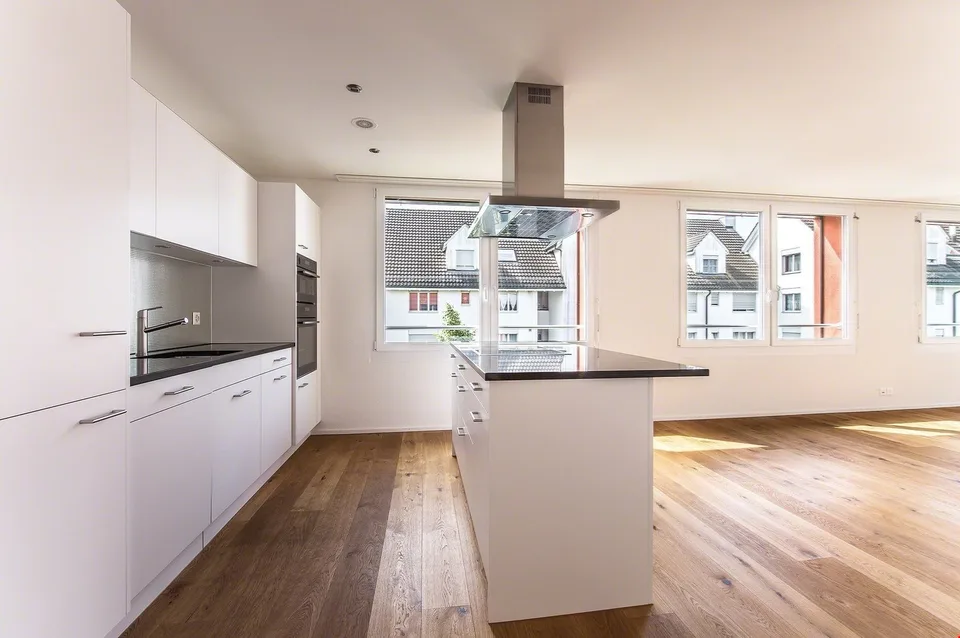 Appartamento moderno e attraente a Romanshorn