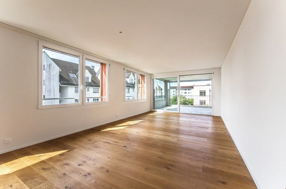 Appartamento moderno e attraente a Romanshorn
