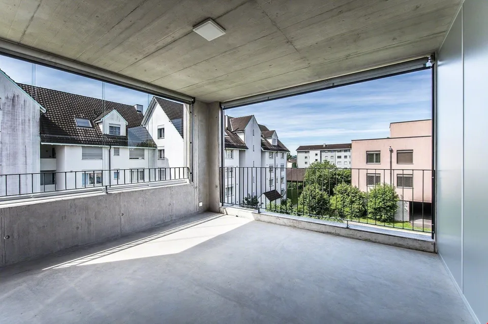 Appartamento moderno e attraente a Romanshorn