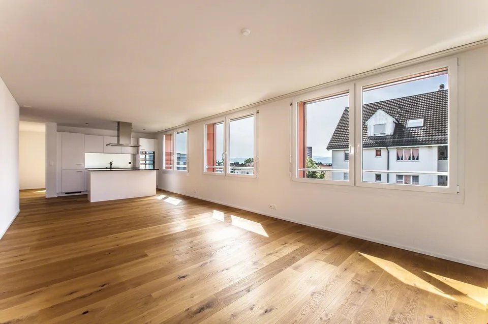 Appartamento moderno e attraente a Romanshorn