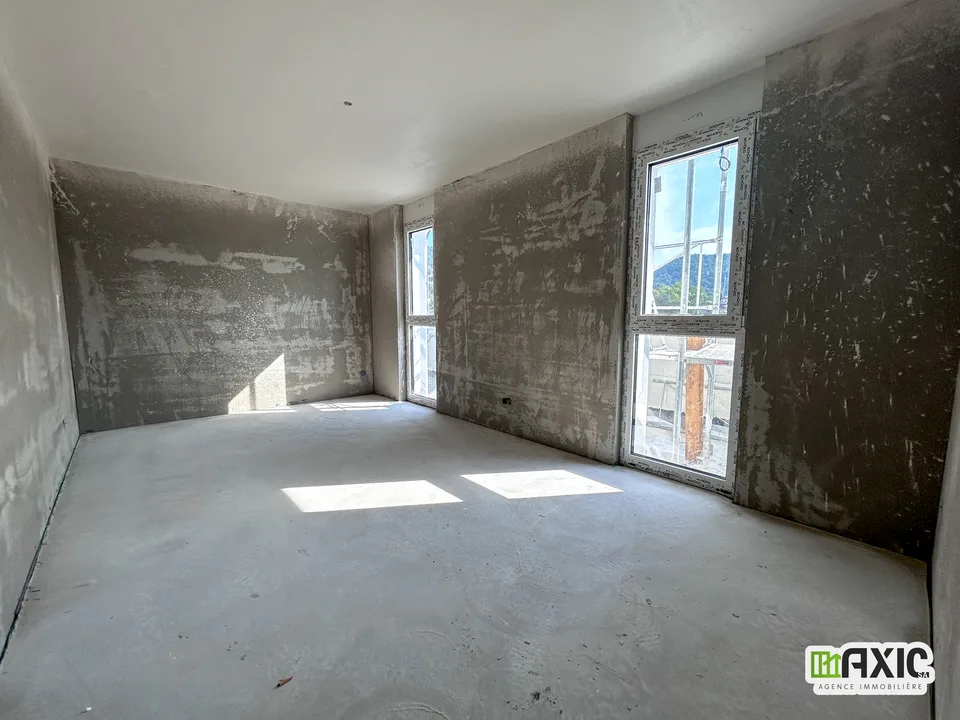 À vendre attique 3.5 pièces neuf de haut standing à Delémont – foto 11 di 13