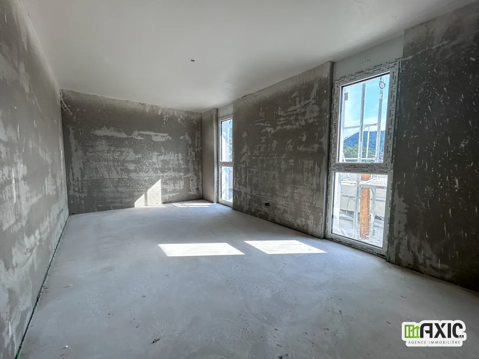 À vendre attique 3.5 pièces neuf de haut standing à Delémont – foto 12 di 13