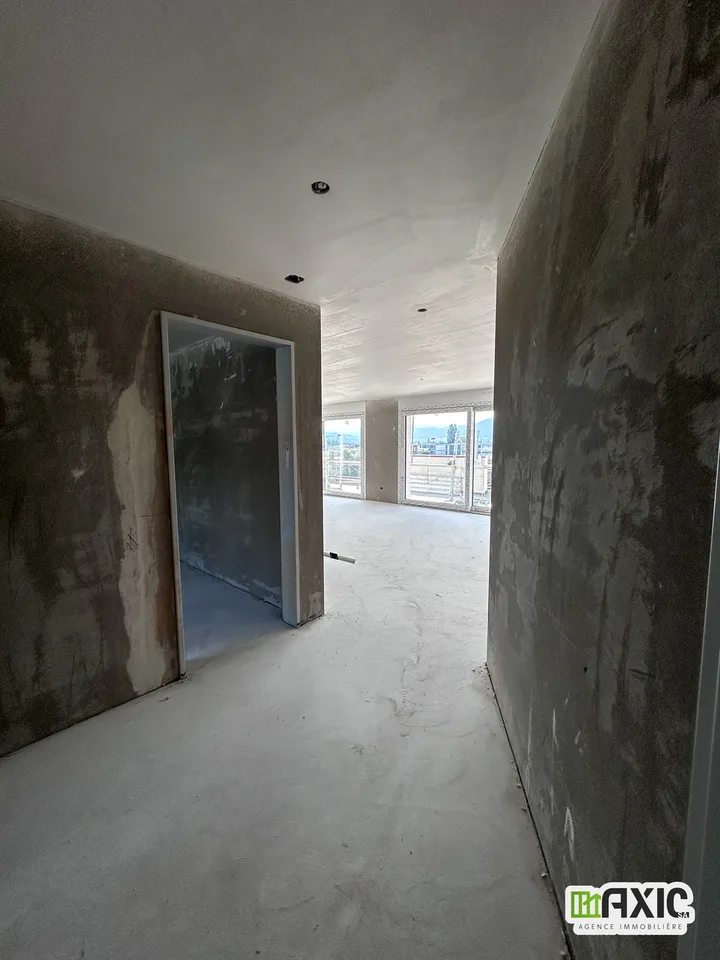À vendre attique 3.5 pièces neuf de haut standing à Delémont – foto 7 di 13
