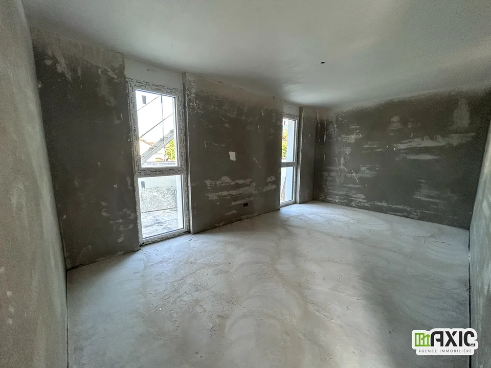 À vendre attique 3.5 pièces neuf de haut standing à Delémont – Foto 12 von 13