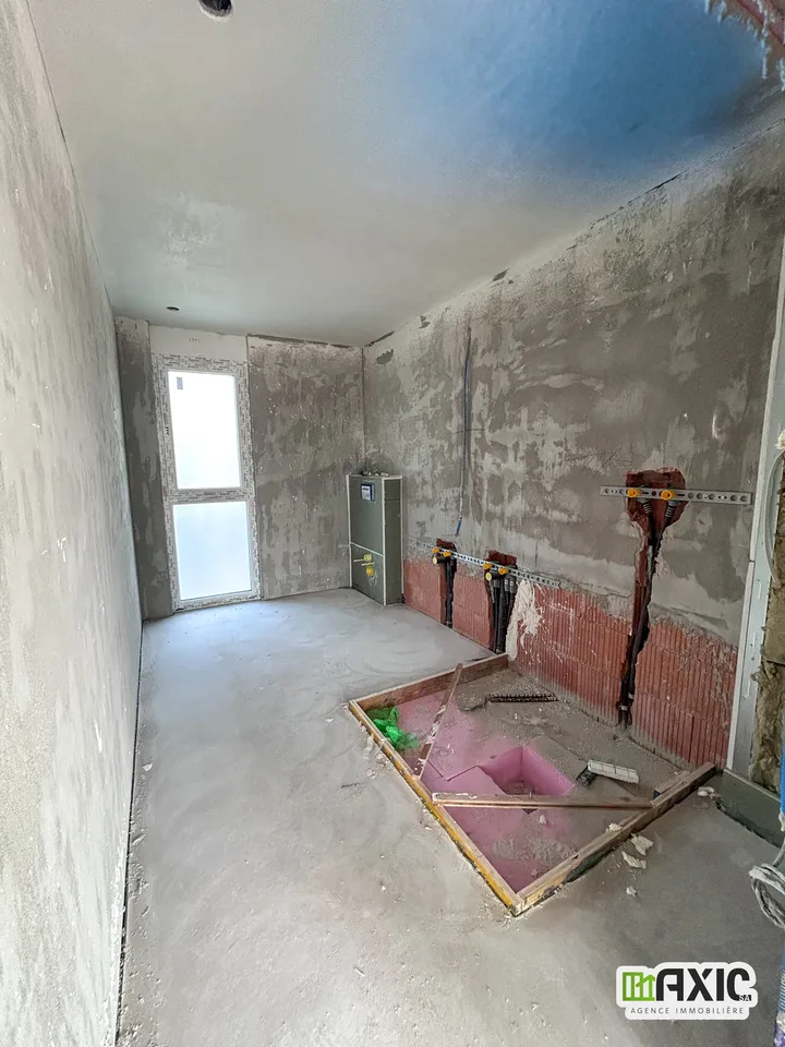 À vendre attique 3.5 pièces neuf de haut standing à Delémont – Foto 11 von 13