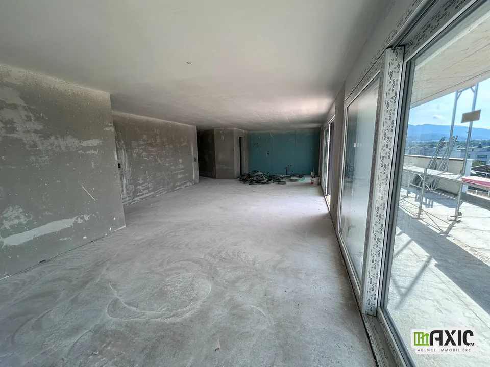 À vendre attique 3.5 pièces neuf de haut standing à Delémont – Foto 13 von 13