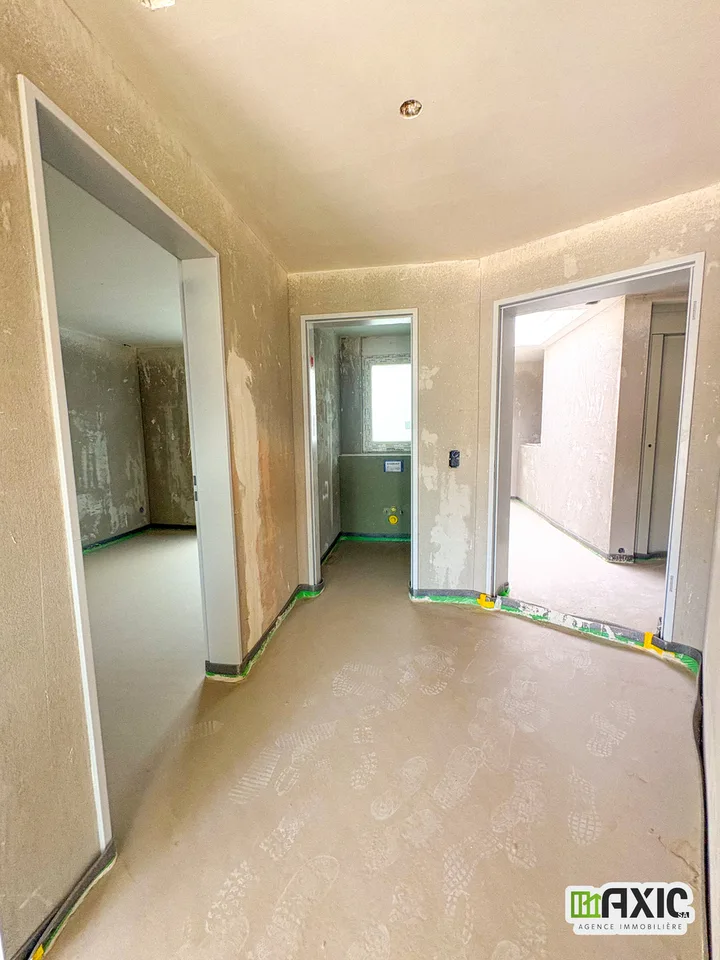 À vendre attique 3.5 pièces neuf de haut standing à Delémont – Foto 8 von 13