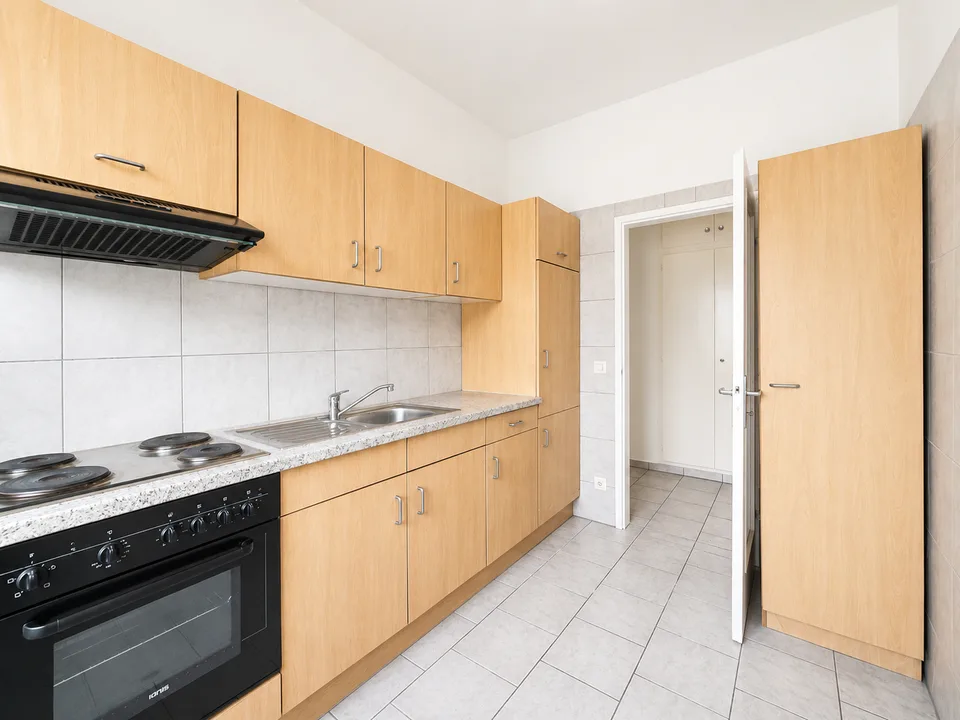 Chiasso: Affittasi rinnovato appartamento 2.5 locali con vista aperta – foto 6 di 9