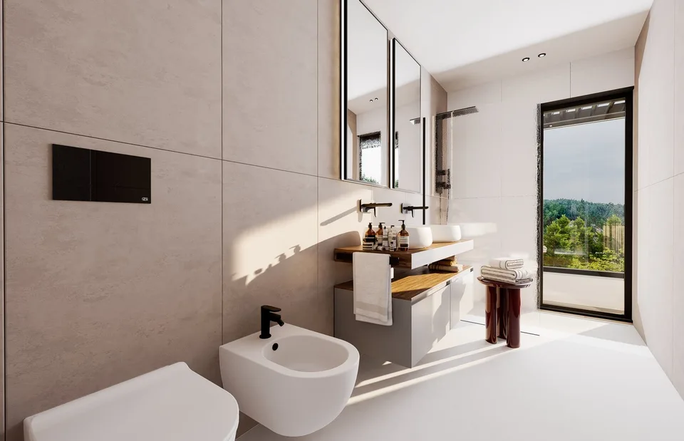 Residenz Le Gemme - Exklusives Dachgeschoss-Apartment mit großen Terrassen und Seeblick – Foto 28 von 29