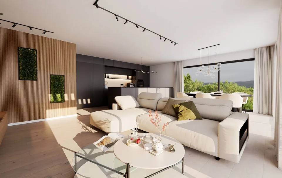 Residenz Le Gemme - Exklusives Dachgeschoss-Apartment mit großen Terrassen und Seeblick – Foto 17 von 29