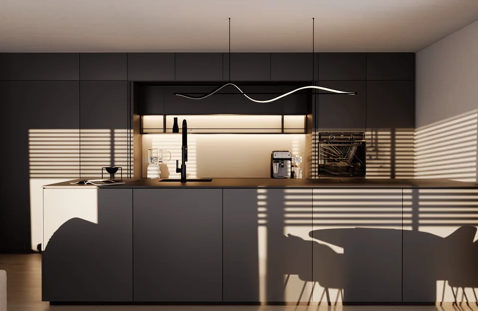 Residenz Le Gemme - Exklusives Dachgeschoss-Apartment mit großen Terrassen und Seeblick – Foto 19 von 29