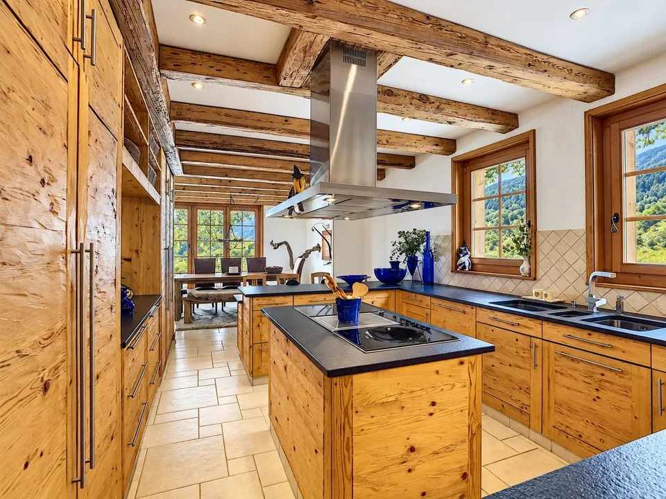 Außergewöhnliches Chalet vor den Toren von Villars-sur-Ollon! – Foto 3 von 13